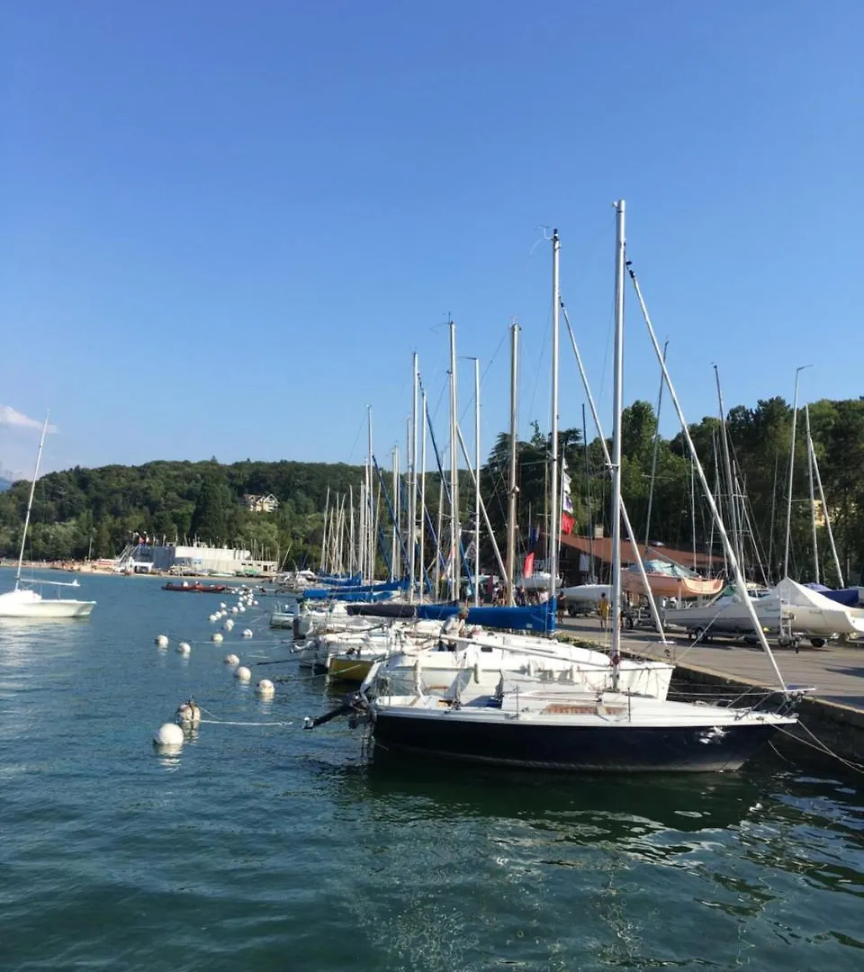 Le Perchoir Du Lac 阿讷西