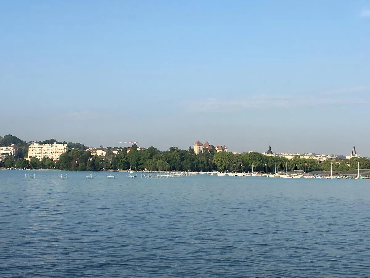 Le Perchoir Du Lac 阿讷西